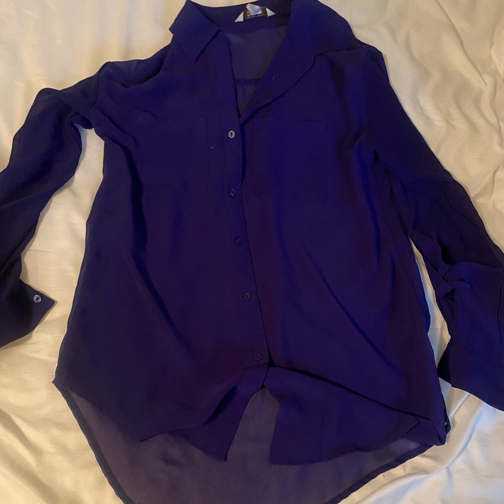Decree blouse